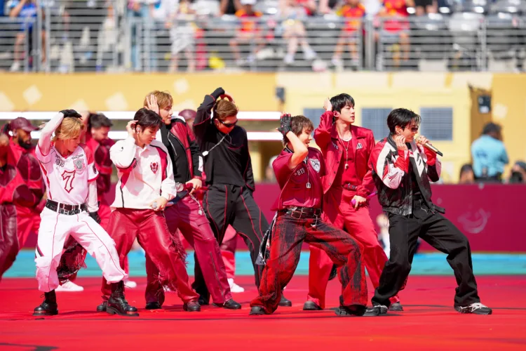 Pop powerhouse BTS won’t submit music for Grammys